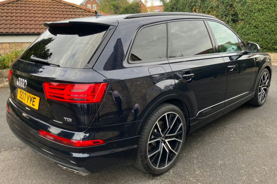 Audi SQ7 
