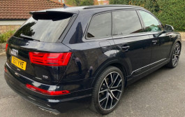 Audi SQ7 