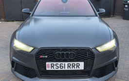 Audi RS6 