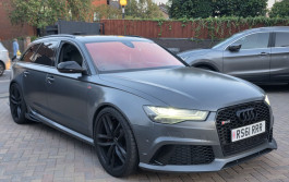 Audi RS6 