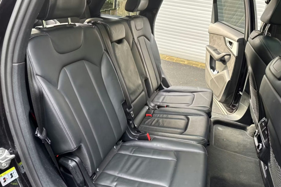 Audi SQ7 