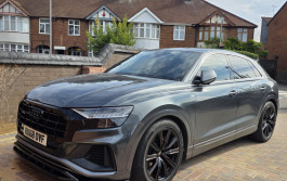 Audi Q8 