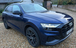 Audi Q8 