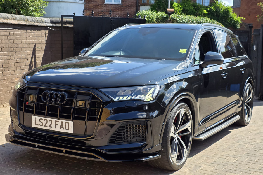 Audi SQ7 