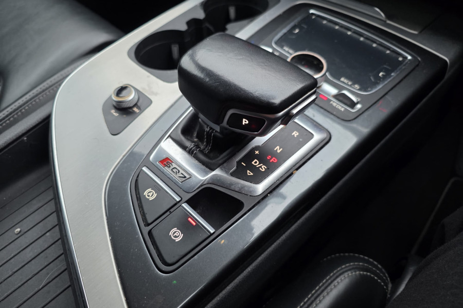 Audi SQ7 
