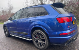 Audi SQ7 