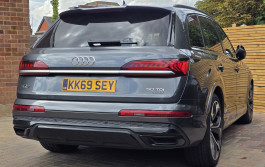 Audi Q7 