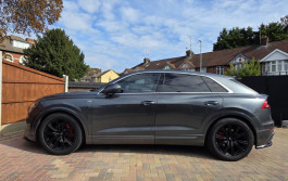 Audi Q8 