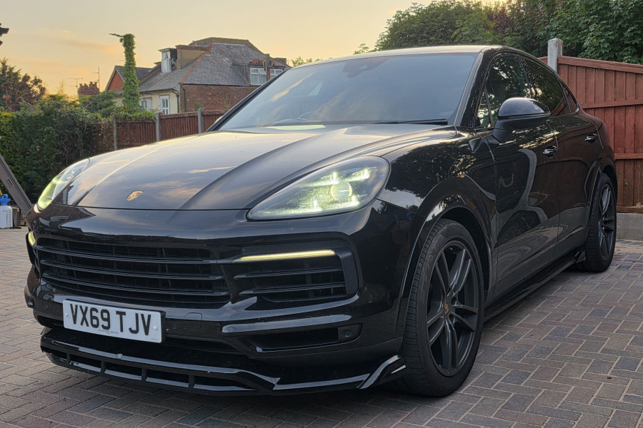 Porsche Cayenne 