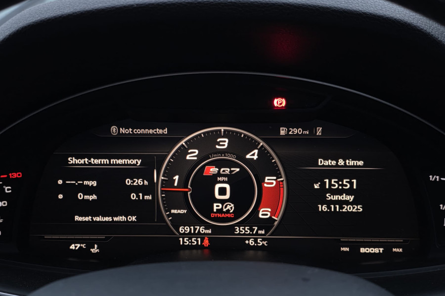 Audi SQ7 