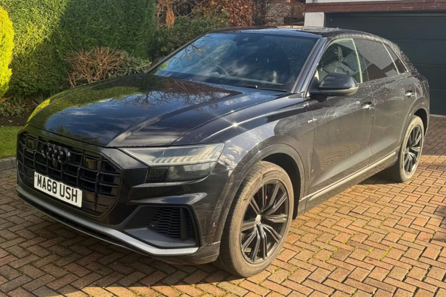 Audi Q8 