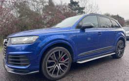 Audi SQ7 