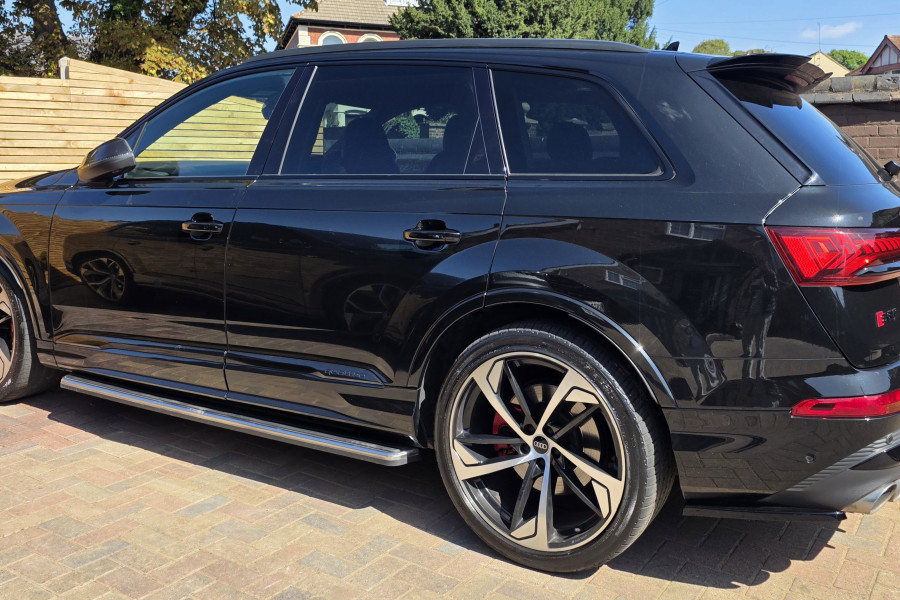 Audi SQ7 