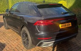 Audi Q8 