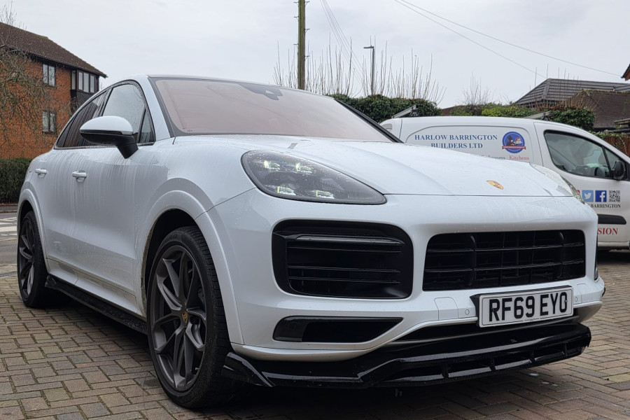 Porsche Cayenne 