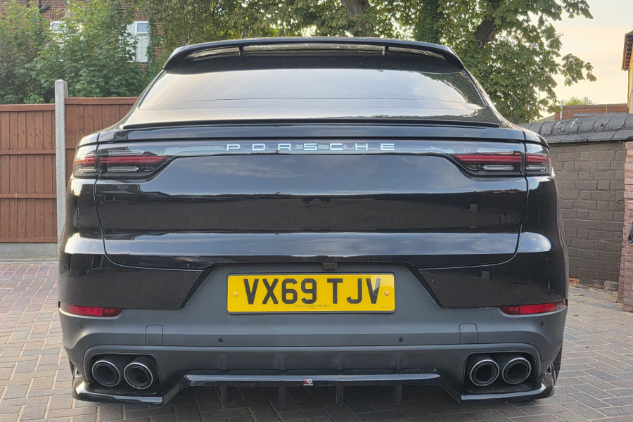 Porsche Cayenne 