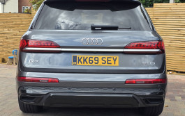 Audi Q7 