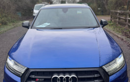 Audi SQ7 