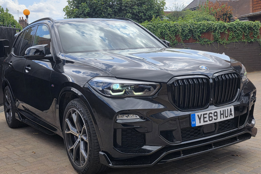 BMW X5 