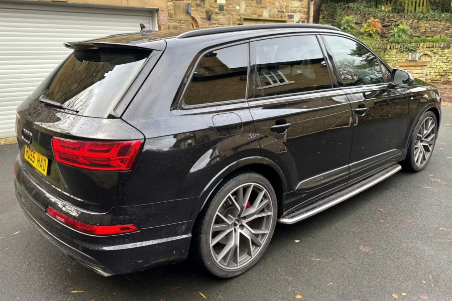 Audi SQ7 