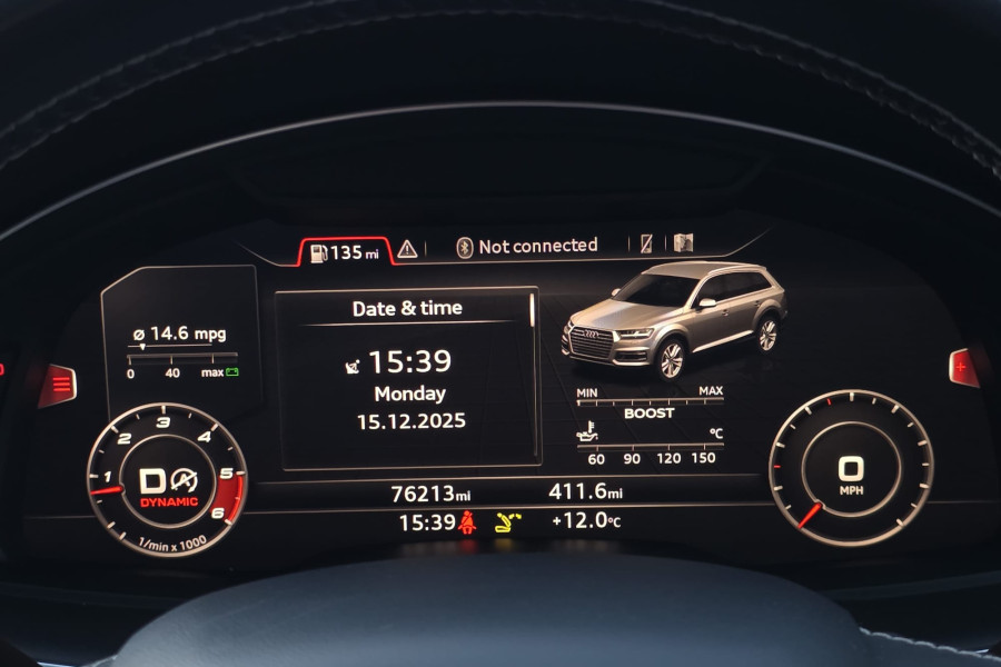 Audi SQ7 