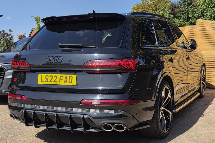 Audi SQ7 