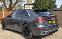 Audi Q8 
