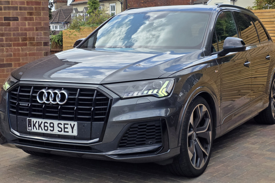Audi Q7 