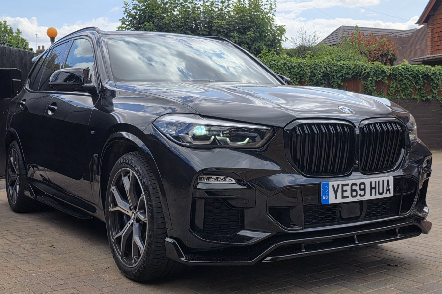 BMW X5 