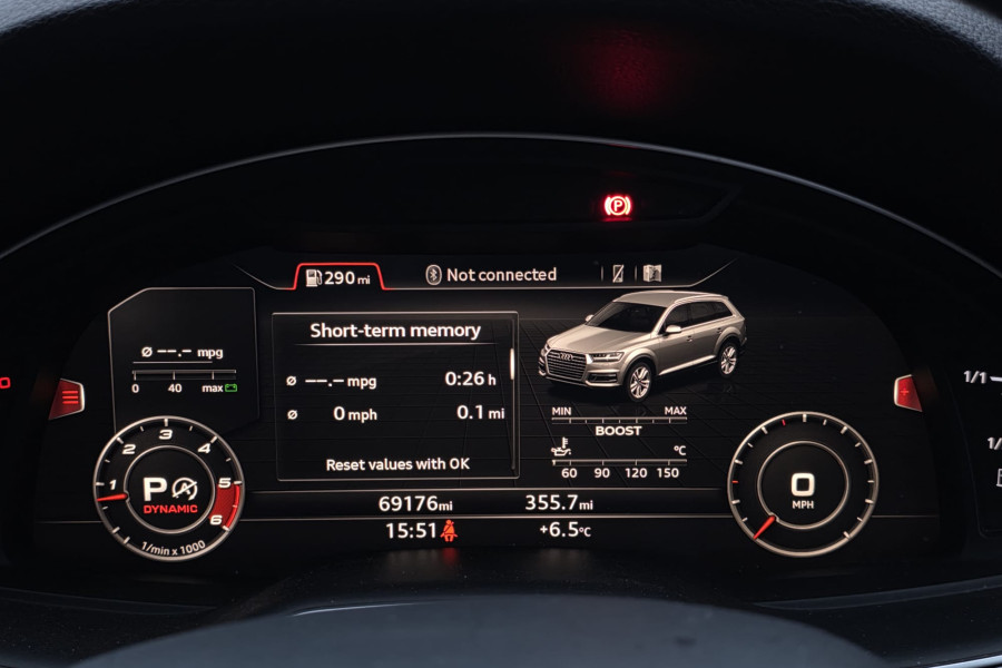Audi SQ7 