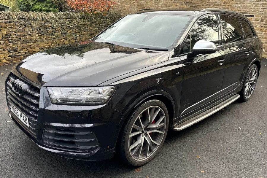Audi SQ7 