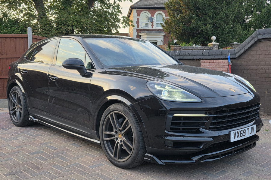 Porsche Cayenne 