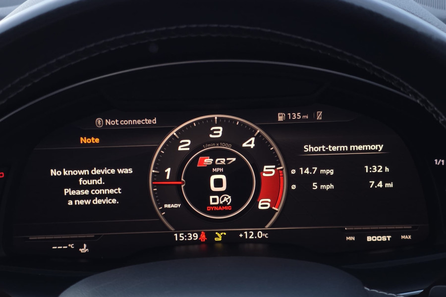 Audi SQ7 