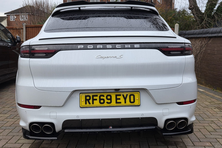 Porsche Cayenne 