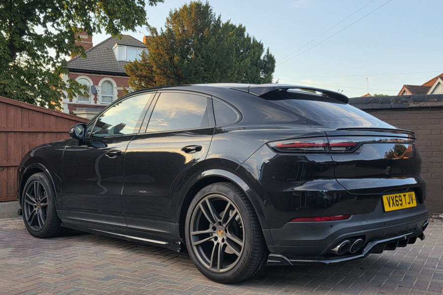 Porsche Cayenne 