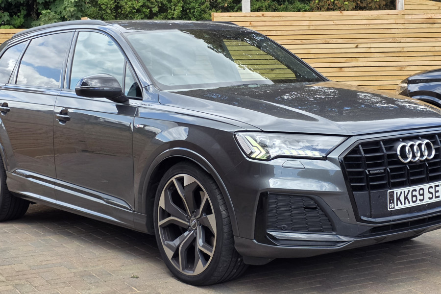 Audi Q7 