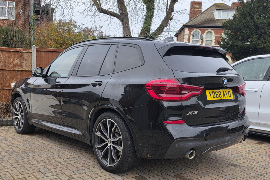 BMW X3 