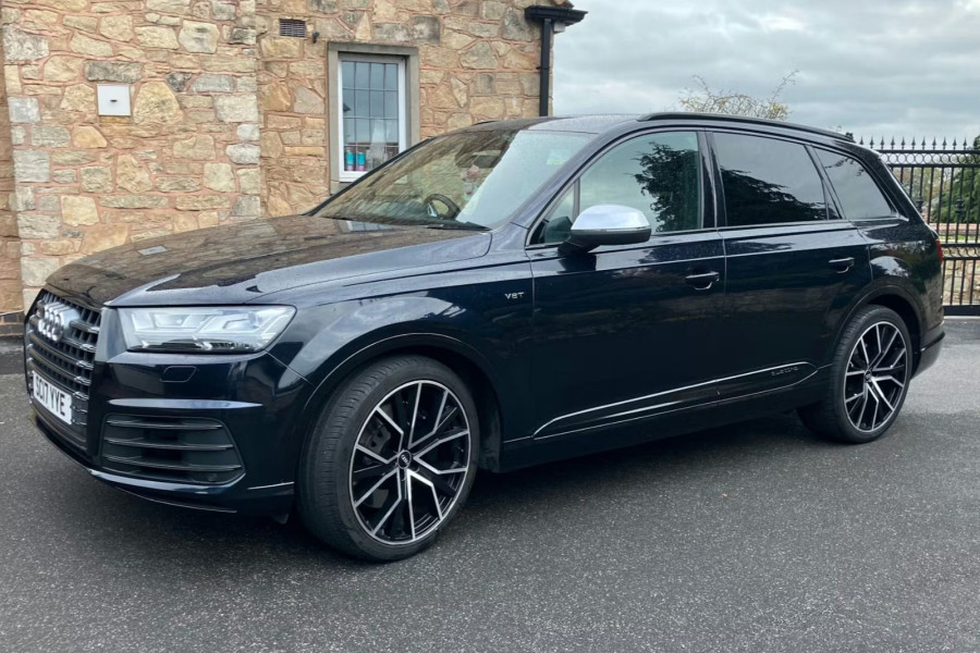 Audi SQ7 