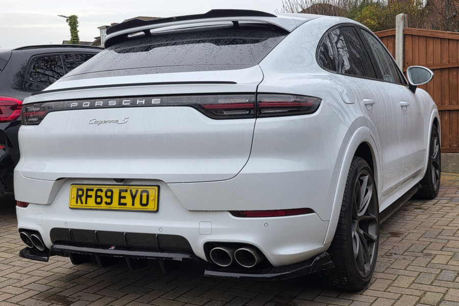 Porsche Cayenne 