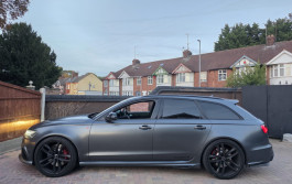 Audi RS6 
