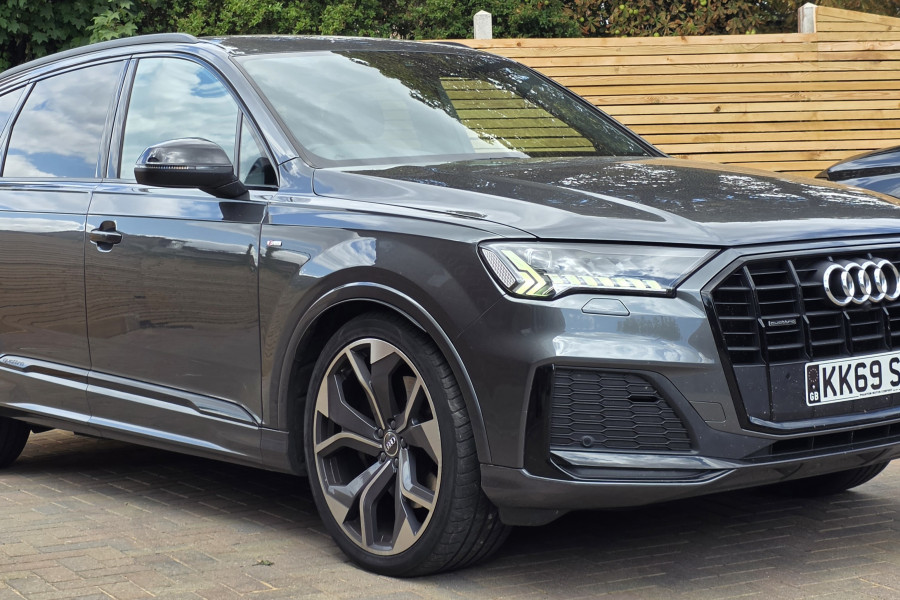 Audi Q7 