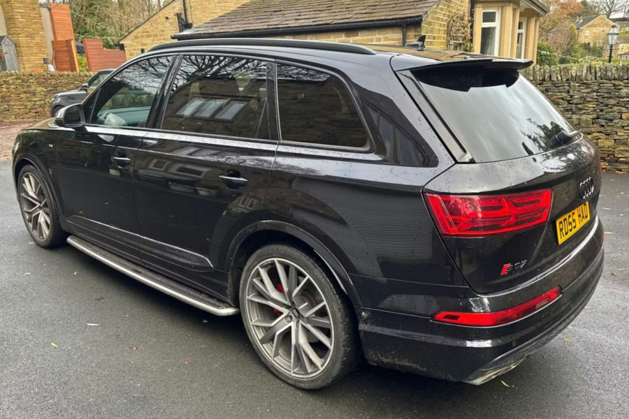 Audi SQ7 