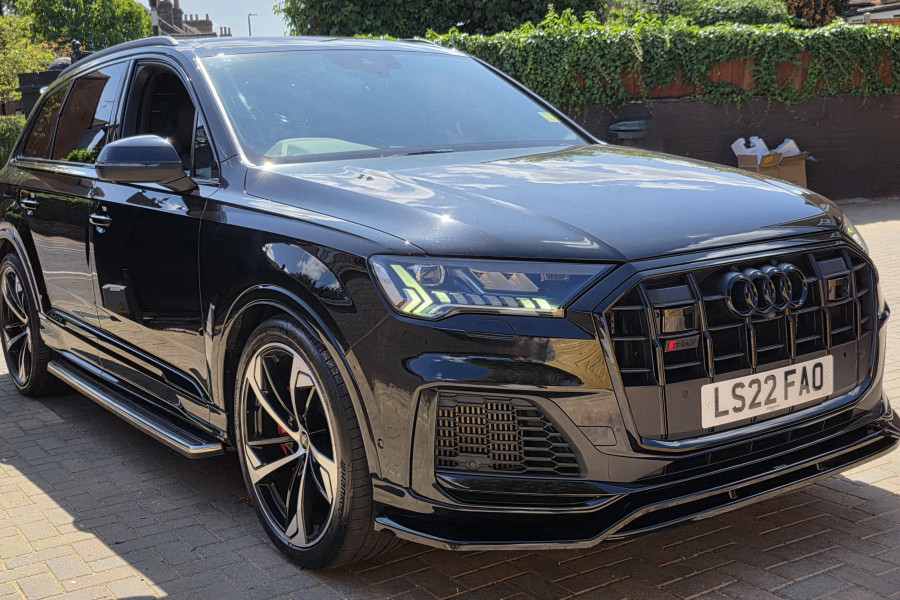 Audi SQ7 