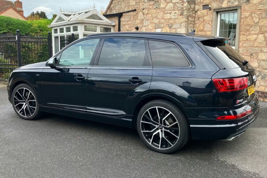 Audi SQ7 