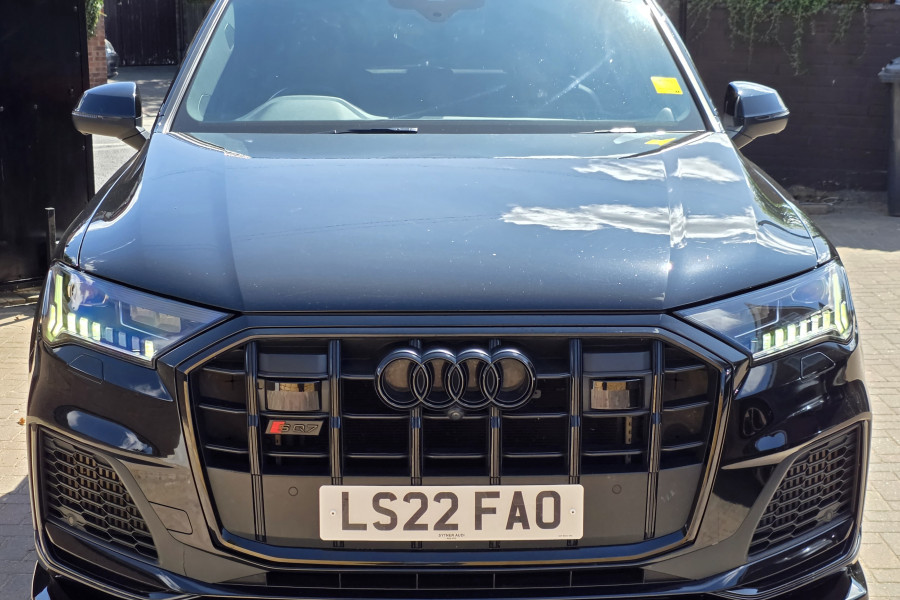 Audi SQ7 