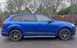 Audi SQ7 