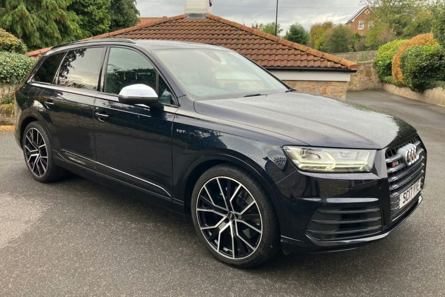 Audi SQ7 