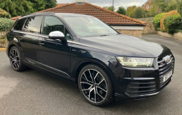 Audi SQ7 