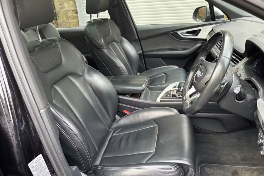 Audi SQ7 