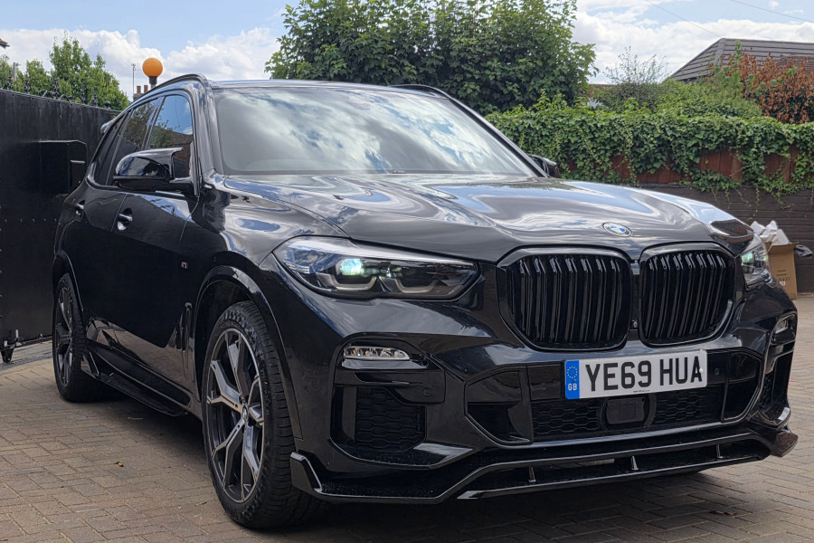 BMW X5 